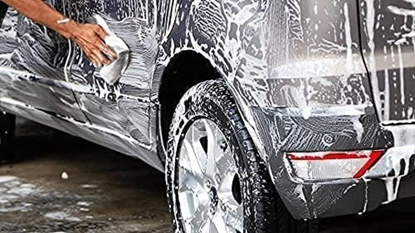 Carplan Ultra Wax & Wash Car Shampoo, 5 L Free UK Delivery (Packaging May Vary)